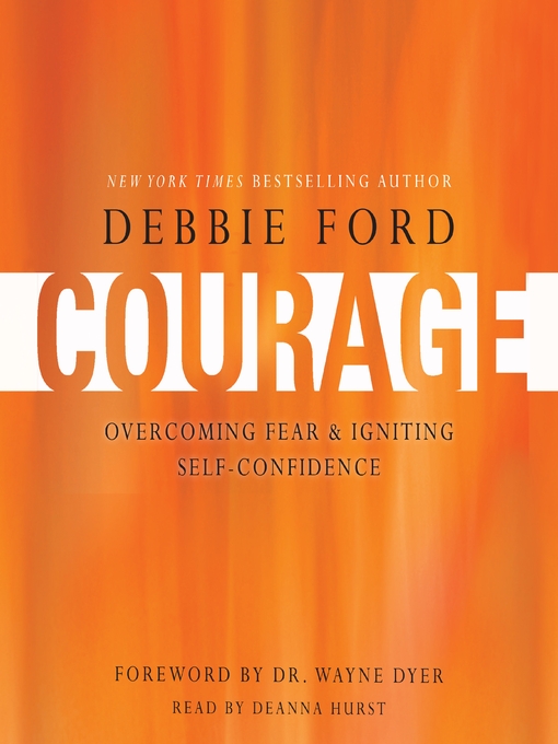 Title details for Courage by Debbie Ford - Wait list